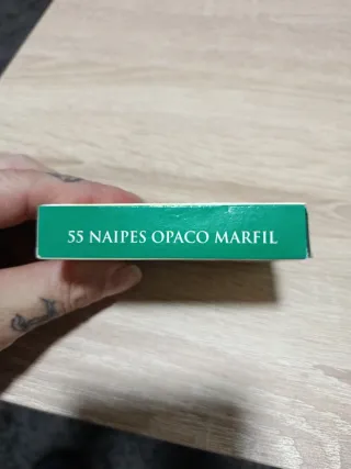 Baraja de cartas española Naipe