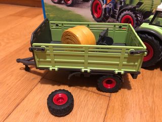 Playmobil Country Tractor con Remolque 5121