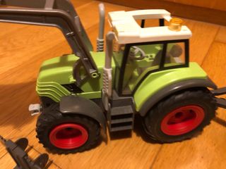 Playmobil Country Tractor con Remolque 5121