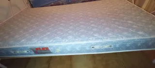 Cama y colchón Flex