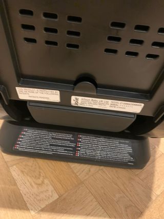 Silla coche Joie every stage gris