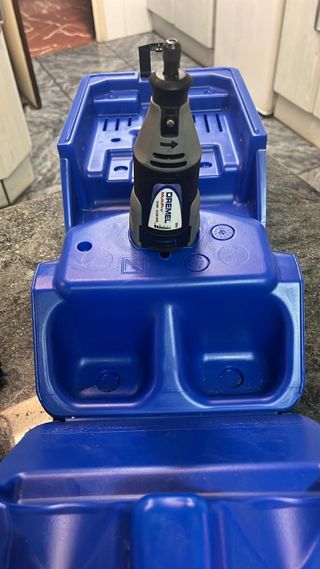 Dremel 395 Herramienta Multifunción