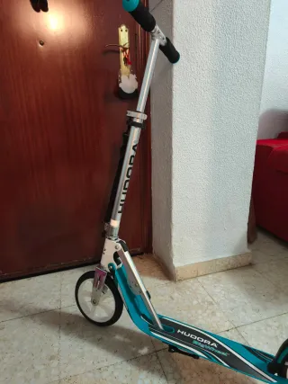 Patinete Hudora