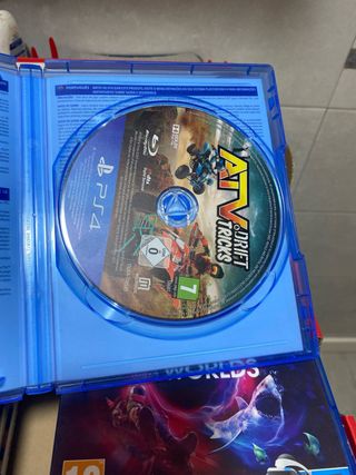 Gioco PS4 ATV Drift & Tricks