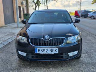 Skoda Octavia 2015 DSG 1.6 TDI
