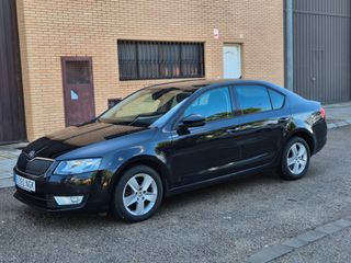 Skoda Octavia 2015 DSG 1.6 TDI