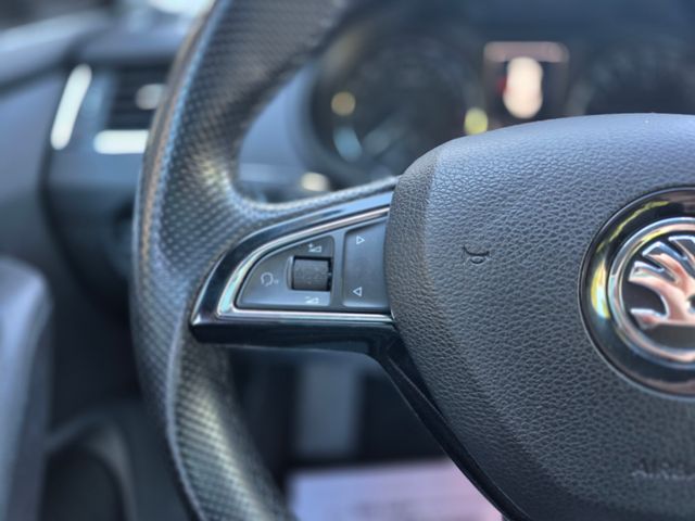 Skoda Octavia 2015 DSG 1.6 TDI