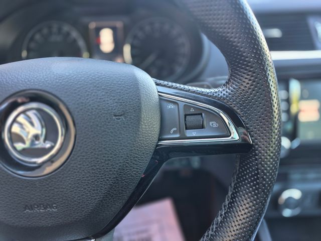 Skoda Octavia 2015 DSG 1.6 TDI