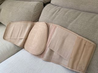 Faja Sacrolumbar Orliman Casi Nueva