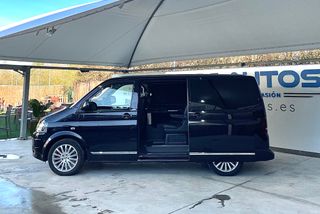 Volkswagen Multivan FULL EXTRAS 2013