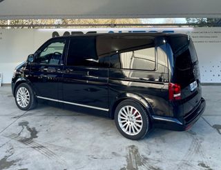Volkswagen Multivan FULL EXTRAS 2013