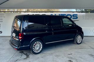 Volkswagen Multivan FULL EXTRAS 2013