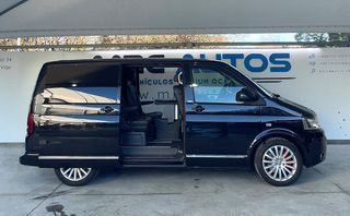 Volkswagen Multivan FULL EXTRAS 2013