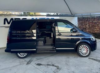 Volkswagen Multivan FULL EXTRAS 2013