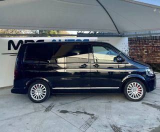Volkswagen Multivan FULL EXTRAS 2013