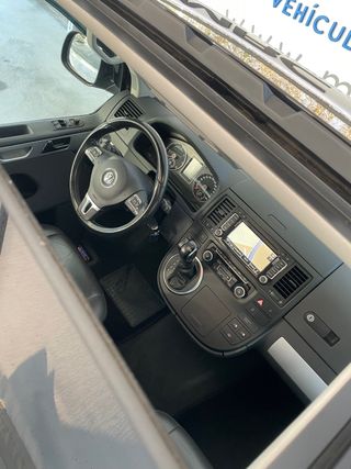 Volkswagen Multivan FULL EXTRAS 2013
