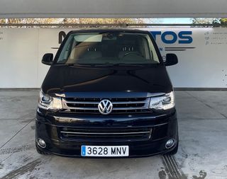 Volkswagen Multivan FULL EXTRAS 2013