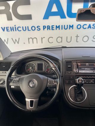 Volkswagen Multivan FULL EXTRAS 2013