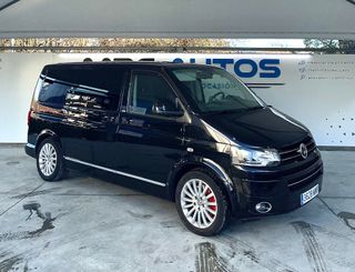 Volkswagen Multivan FULL EXTRAS 2013