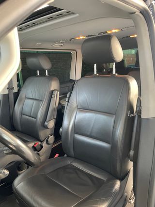 Volkswagen Multivan FULL EXTRAS 2013