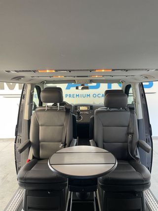 Volkswagen Multivan FULL EXTRAS 2013