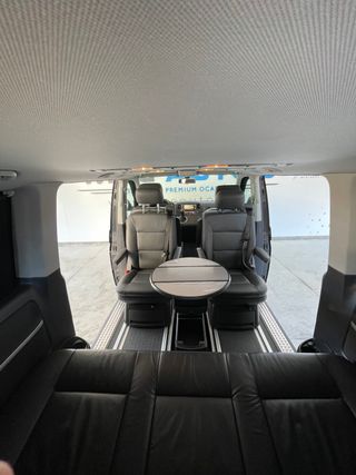 Volkswagen Multivan FULL EXTRAS 2013