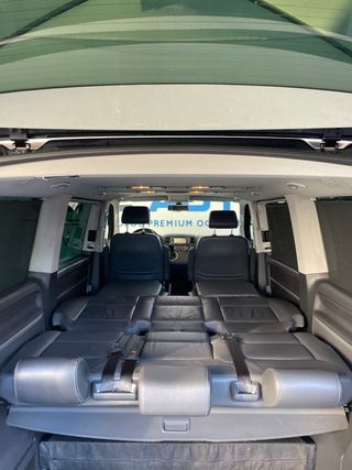 Volkswagen Multivan FULL EXTRAS 2013