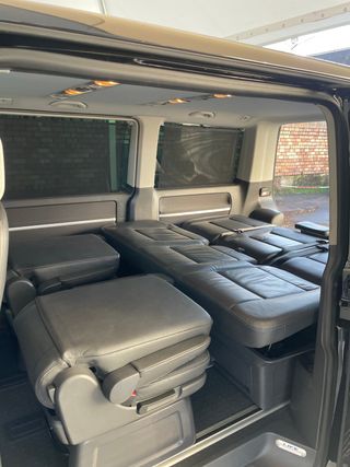 Volkswagen Multivan FULL EXTRAS 2013