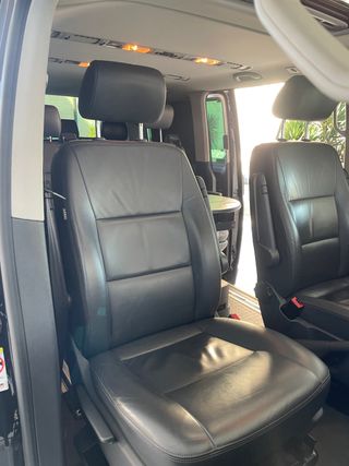 Volkswagen Multivan FULL EXTRAS 2013