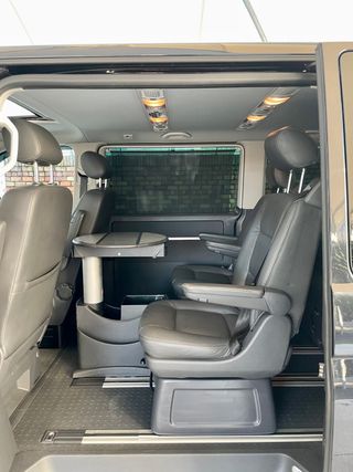 Volkswagen Multivan FULL EXTRAS 2013