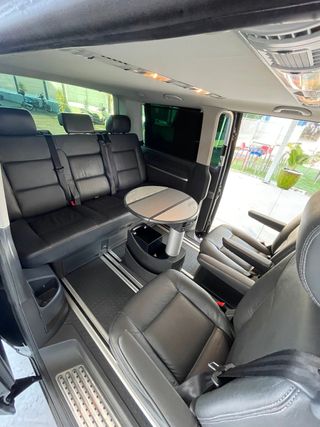 Volkswagen Multivan FULL EXTRAS 2013
