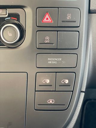 Volkswagen Multivan FULL EXTRAS 2013