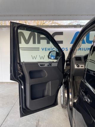 Volkswagen Multivan FULL EXTRAS 2013