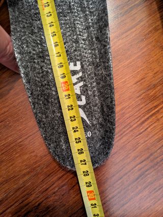 NUOVE Scarpe MTB invernali LAKE MX145 taglia 44