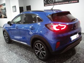 Ford Puma 1.0 MHEV titanium design 125cv 2022