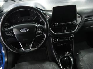 Ford Puma 1.0 MHEV titanium design 125cv 2022