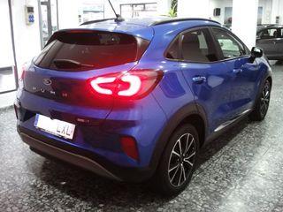 Ford Puma 1.0 MHEV titanium design 125cv 2022