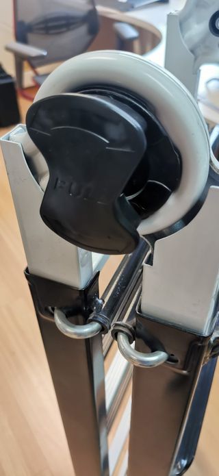 Escalera telescópica Gierre A0040