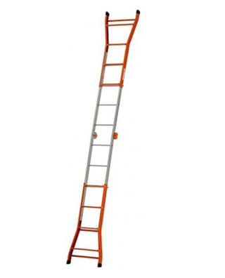 Escalera telescópica Gierre A0040