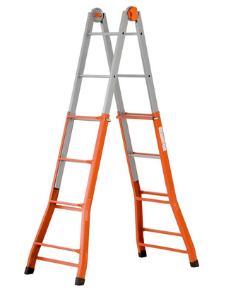 Escalera telescópica Gierre A0040