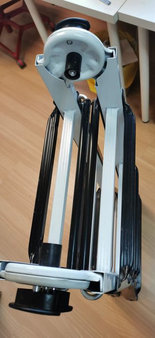 Escalera telescópica Gierre A0040