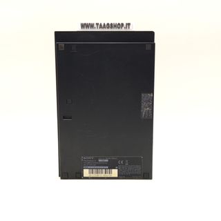PlayStation 2 Slim Nera Completa