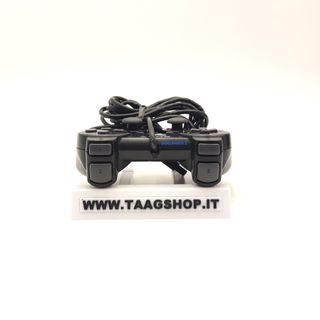 PlayStation 2 Slim Nera Completa