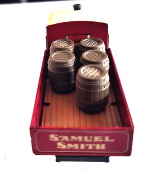 Matchbox Y32 1917 Yorkshire Camioncino