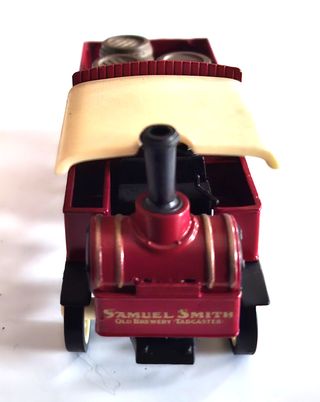 Matchbox Y32 1917 Yorkshire Camioncino