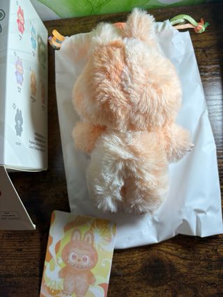 Labubu Big Into Energy Happiness