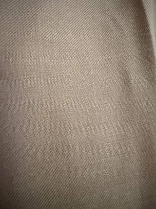 Pantalones beige/marrón