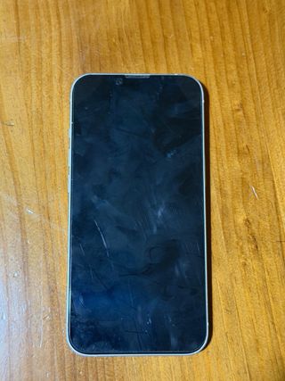 iPhone 13 128GB Plata