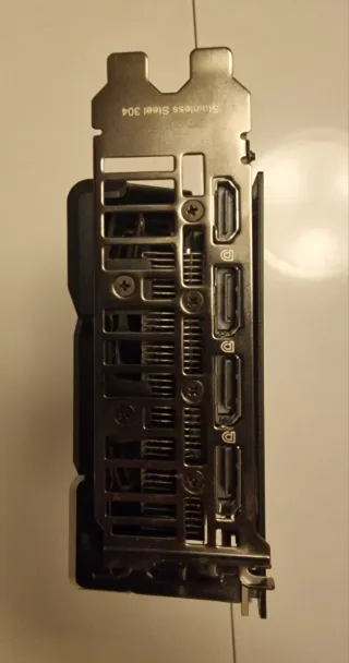 Gráfica Asus RTX 4060 Ti 16GB Dual