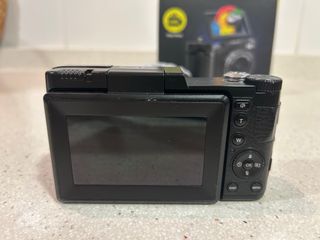 Cámara Digital 5K UHD